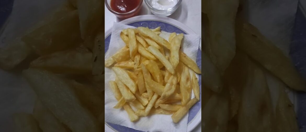 #French fries#nightcraving #easy recipe #