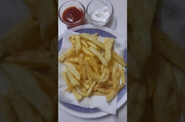 #French fries#nightcraving #easy recipe #