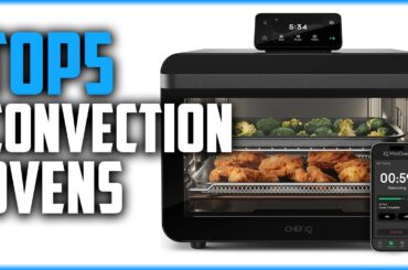 Top 5 Best Convection Ovens of 2026