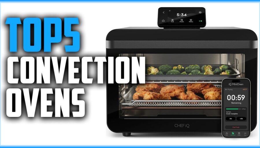 Top 5 Best Convection Ovens of 2026