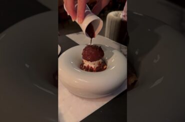 French Fine Dining  @clarencehkgSalmon Tartare #french #frenchfood #frenchfinedining #frenchfoodie