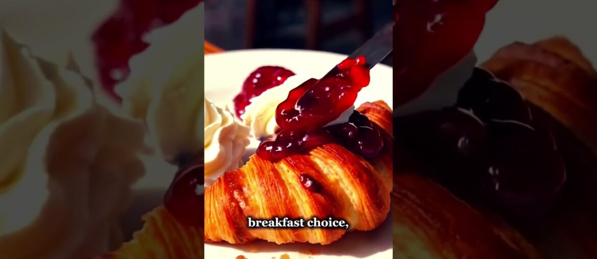 🥐 Croissant (France) #croissant #france #food #yummy