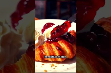 🥐 Croissant (France) #croissant #france #food #yummy