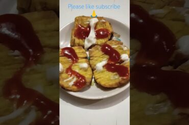 aloo #French 🥖#fry#food #recipe #sorts #