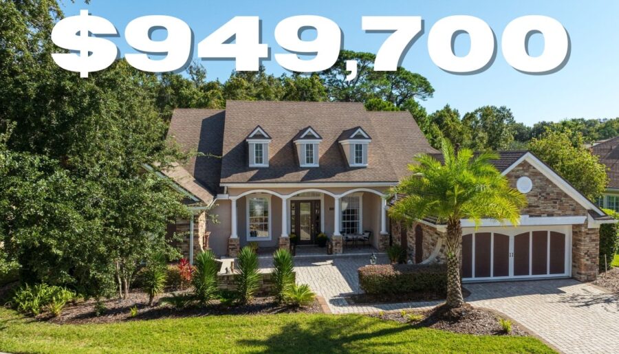 Palencia Estate, St. Augustine | Private courtyard | Preserve Views | Multigenerational Suite