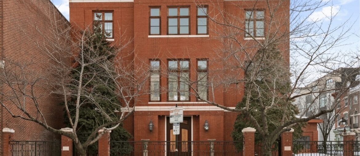 INSIDE a Walnut Street Estate with Rare Materials & Custom Craftsmanship | SERHANT. Tour