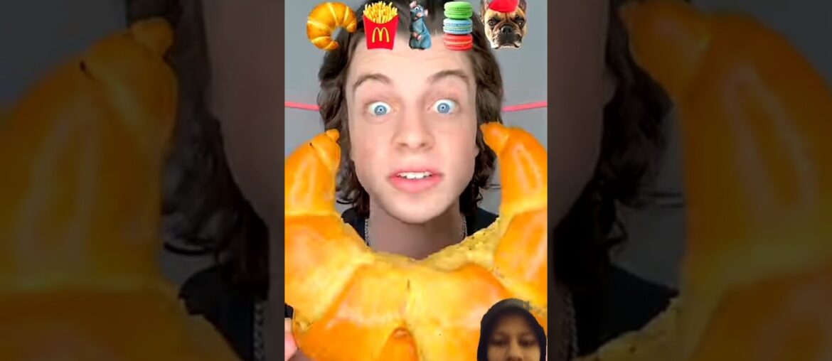 Giant French Food ASMR!? 🇨🇵🤤