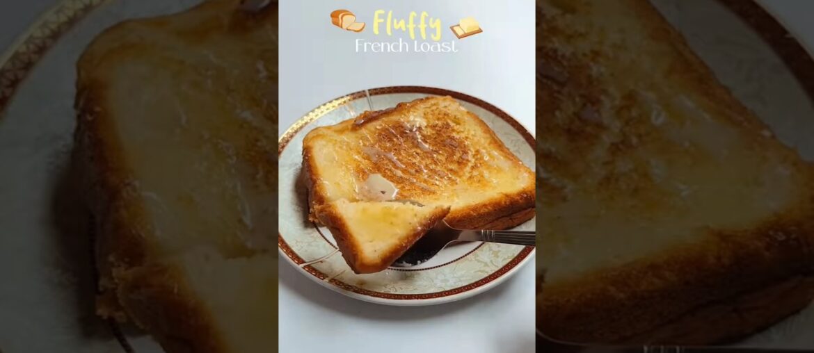 French milk toast kabhi try karo#food #youtubeshorts #recipe #viral