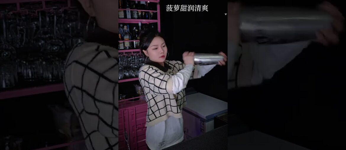 Must drink classic liqueur A glass of French martini indulge in the romance of spring #Eat