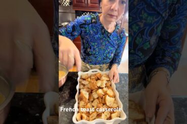#French toast casserole#cooking#family #breakfast #balkan #food