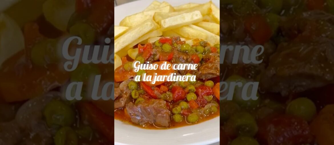 Receta de Estofado de Ternera Tradicional | Cocina Fácil y Deliciosa , #estofadodeternera Receta de Estofado de Ternera Tradicional | Cocina Fácil y Deliciosa , #estofadodeternera