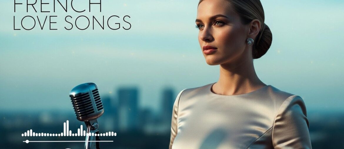 Romantic French Music – Relaxing Parisian Love Songs for Dinner & Wine