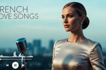 Romantic French Music – Relaxing Parisian Love Songs for Dinner & Wine