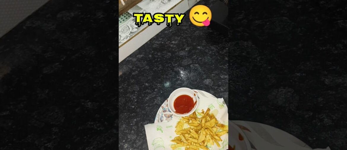 french fries at home 🍟 #food #recipes #cooking #viral #yoo jatts#indianfood