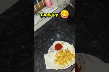 french fries at home 🍟 #food #recipes #cooking #viral #yoo jatts#indianfood
