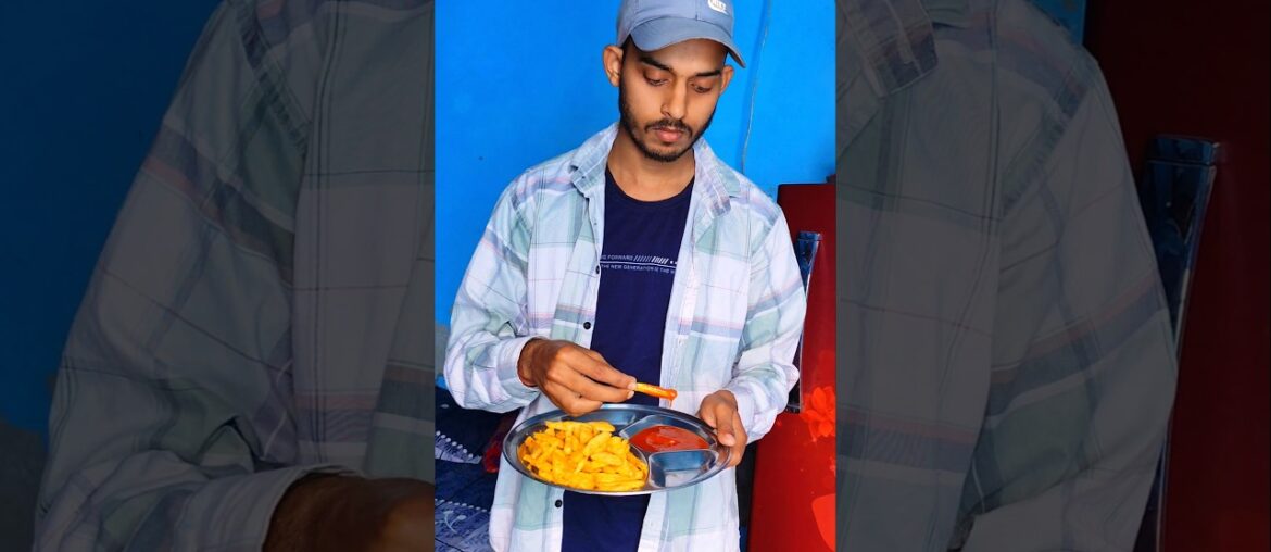 Beta french fries bana do🤤🍟#frenchfries