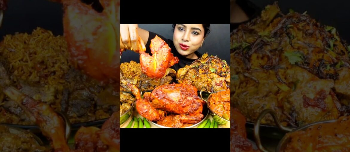 ASMR EATING SPICY 🔥🥵 CHICKEN #mukbang #eatingvideos #ytshorts #mukbanghorfun #youtubeshorts