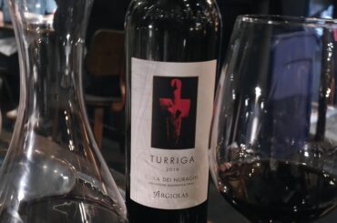 2019 Argiolas Turriga, Grenache from Sardegna