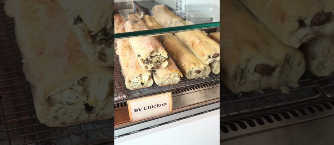 Exploring Bread & Vine Westchase: Tampa’s Newest French-Inspired Bistro #shorts