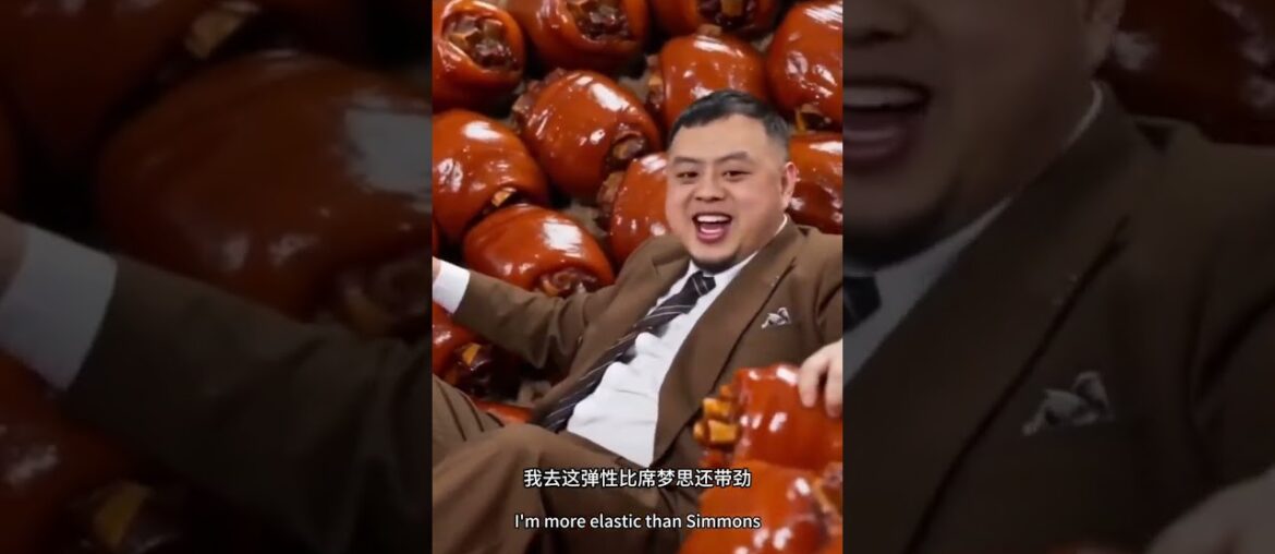 Gourmet food creator, delicious food. This humorous content is for entertainment purposes only #178