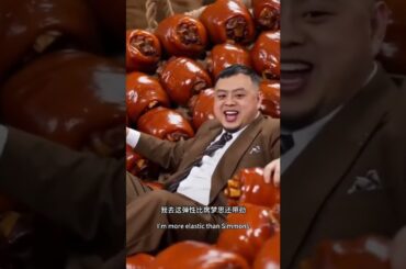 Gourmet food creator, delicious food. This humorous content is for entertainment purposes only #178