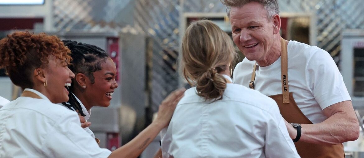 Next Level Chef S5E8 | Mini Gordon Challenge Turns Kids Classics Gourmet Next Level Chef S5E8 | Mini Gordon Challenge Turns Kids Classics Gourmet