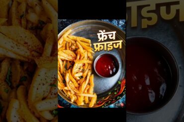 French fries recipe #trending #shorts #viral #ytshorts #subscribe #trend