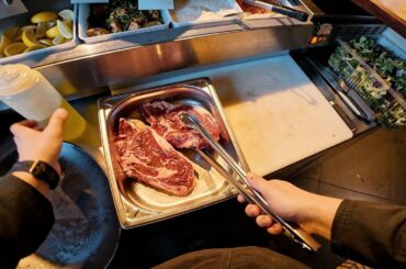 🔴 LIVE: Small Town French Restaurant Grill 🔥 Chef POV