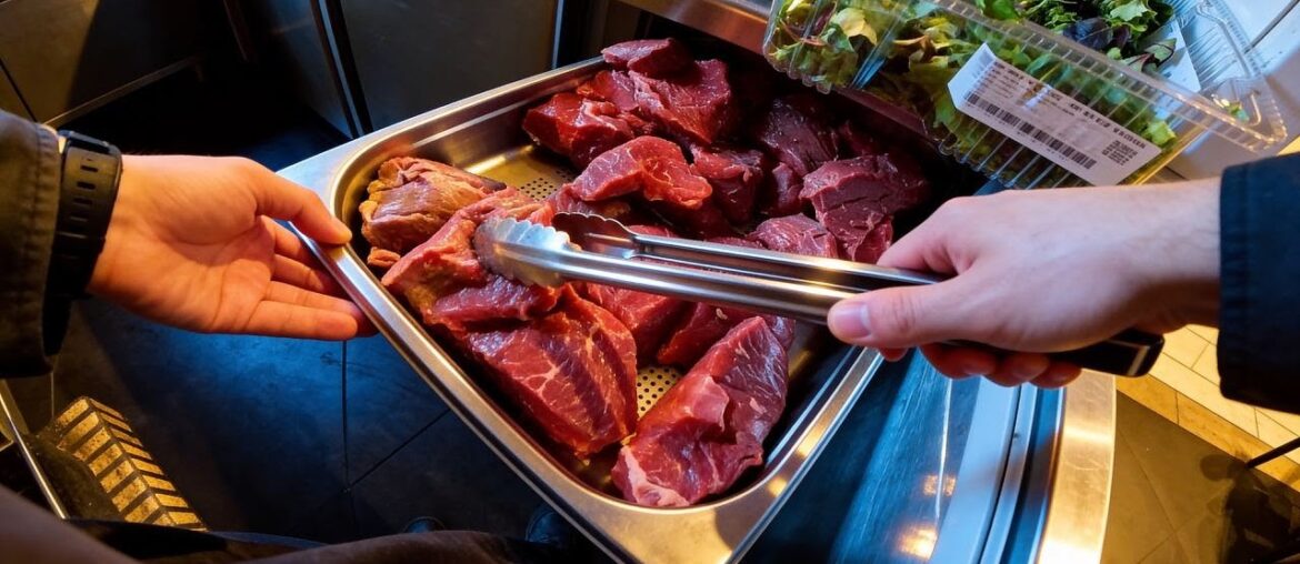 🔴 LIVE: Chef Cooking Steak on the Grill | French Restaurant POV 🇫🇷🔥