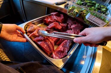 🔴 LIVE: Chef Cooking Steak on the Grill | French Restaurant POV 🇫🇷🔥