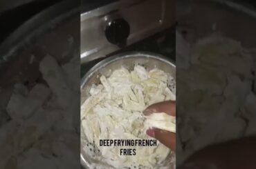 French fries recipe #newrecipe#viral#food #indianfood #recipe #fastfood #cooking #frenchfries #food