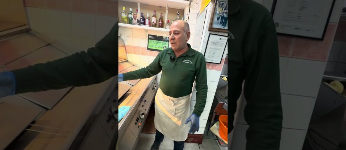 How Long To Cook: Chips #fish #foodie #chips #fishandchips #warrington #chipshop #chippy