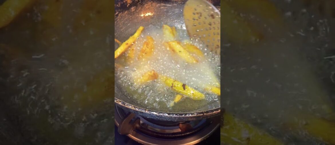 ❤️#french #fries #frenchfries #fasting #navratri #jaimatadi #yt