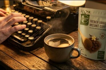 HundredYears French Vanilla Coffee