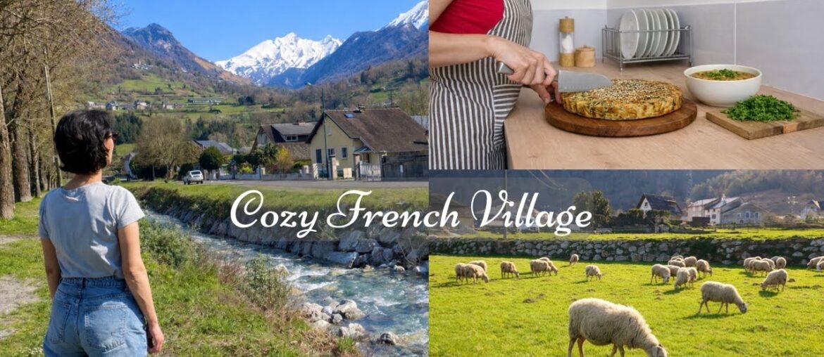 Life After 50 | Trip to a Beautiful French Village | Buying Farm Products