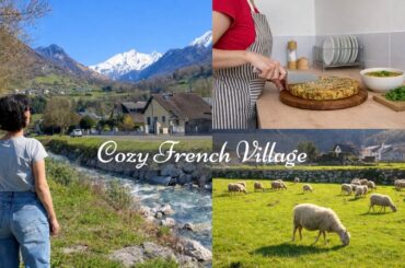 Life After 50 | Trip to a Beautiful French Village | Buying Farm Products