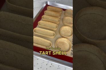 How to Make Perfect Tart Shell