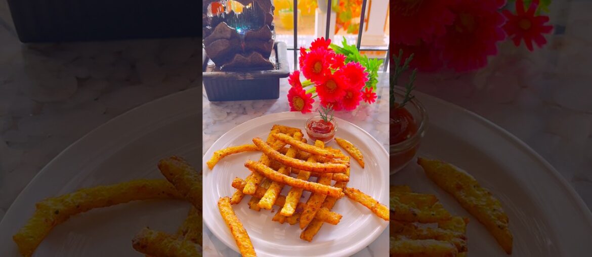 Long French fries🍟#food #viral #viralvideo #viralshort #video #viralshorts #recipe #cooking #tiktok