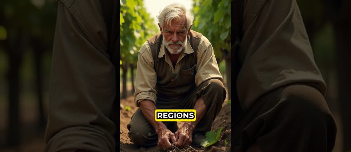 The Tiny Pest That Nearly Destroyed Wine Forever