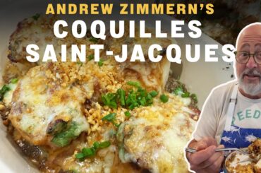 The Best Scallop Recipe Ever | Andrew Zimmern