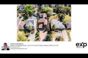 1570 PALMER AVENUE WINTER PARK, FL 32789