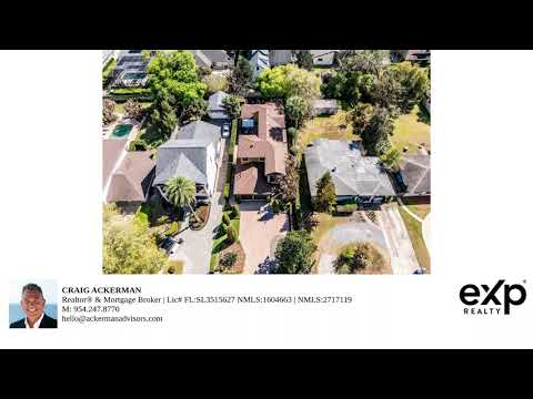 1570 PALMER AVENUE WINTER PARK, FL 32789