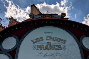 French cuisine within Les Chef's De France - EPCOT, Walt Disney World