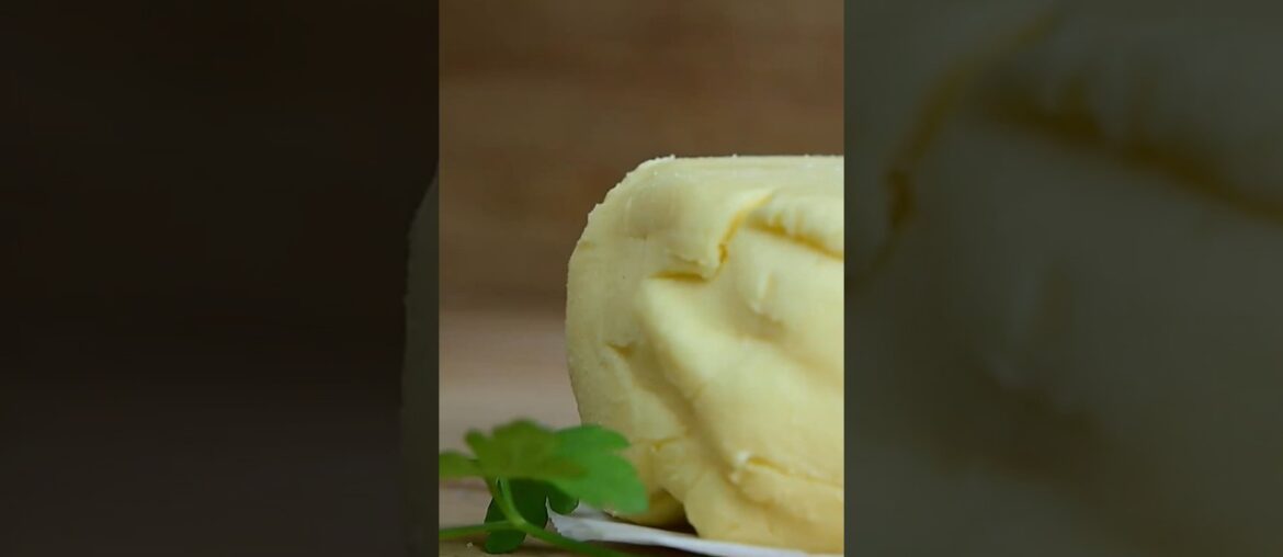 How to make French butter using British double cream and Greek yoghurt