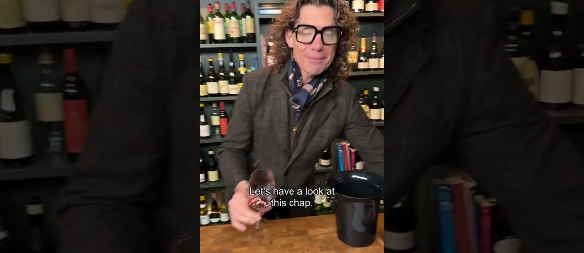 AGE-ING "NORMAL" WINE