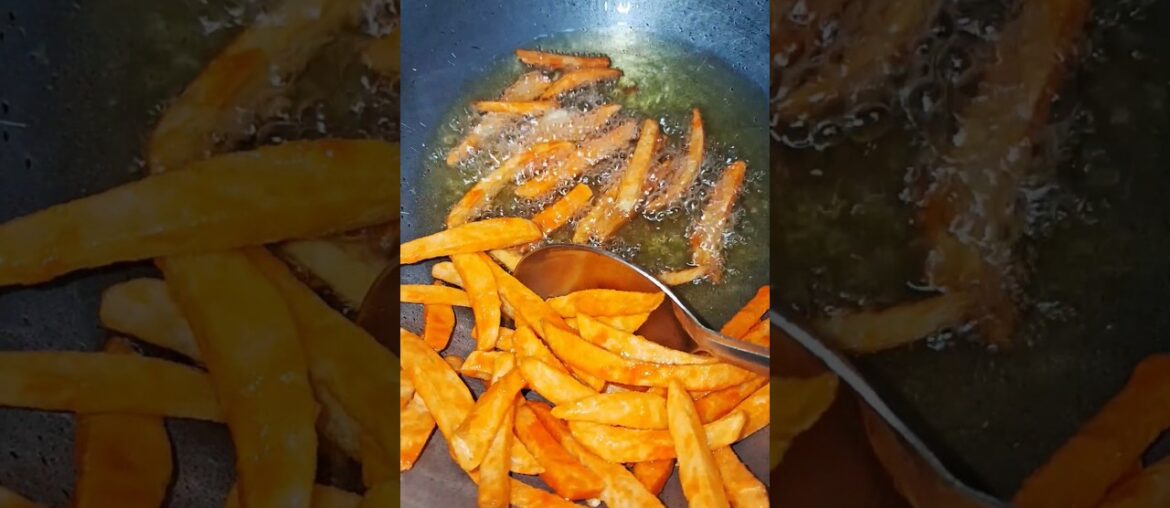 Are you French Fries lovers 😋 🍟 #youtubeshorts #foodshorts #cooking #frenchfries #streetfoodindia