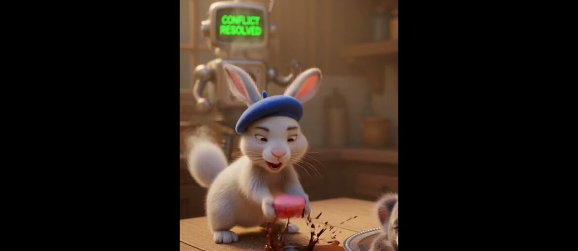 WORLD FOOD WAR: The Final Verdict! 🏆 France vs Italy (3D Animation) #pixarstyle #aianimation WORLD FOOD WAR: The Final Verdict! 🏆 France vs Italy (3D Animation) #pixarstyle #aianimation