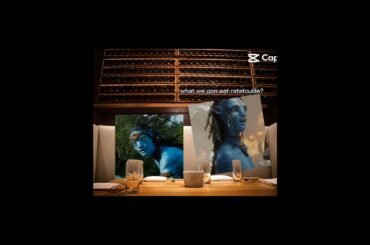 Lo’ak it’s a damn French restaurant 😭 #funny #avatar #atwow #loak #neteyam #aonung