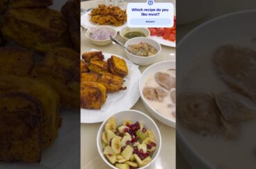 1 hour Iftar preparation | Keema samosa recipe | French fries pakora #shorts #ramadan #iftar