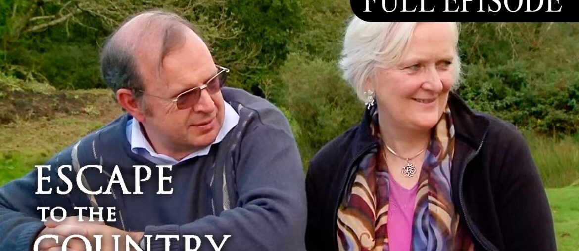 Escape to the Country Season 12 Episode 67: Devon (2011) | FULL EPISODE Escape to the Country Season 12 Episode 67: Devon (2011) | FULL EPISODE